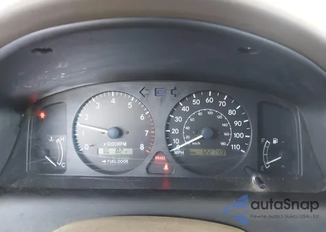 2002 Toyota Corolla Le from USA, damaged, VIN 1NXBR12E82Z624794